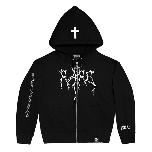 Rare Souls Zip Up Hoodie